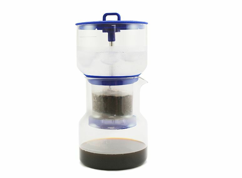 Bruer Cold Brew Slow Drip Coffee Maker System