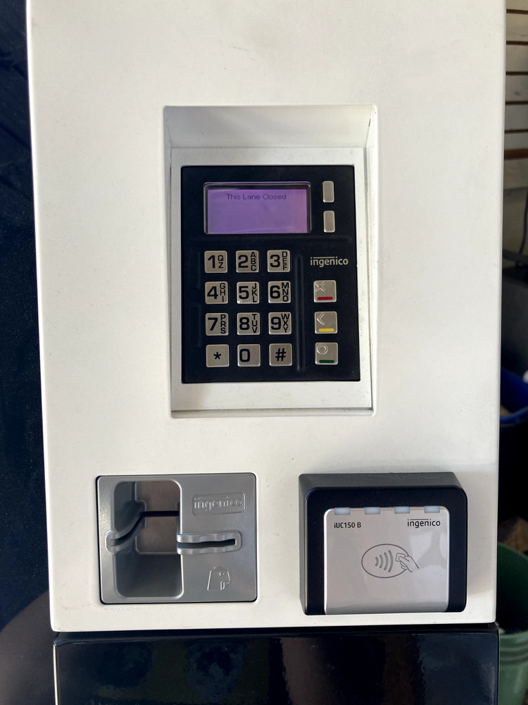 Bibliotheca selfCheck™ SS1000