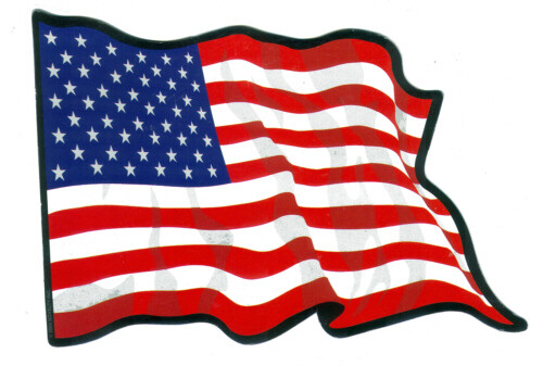 Address Labels - Flag #25