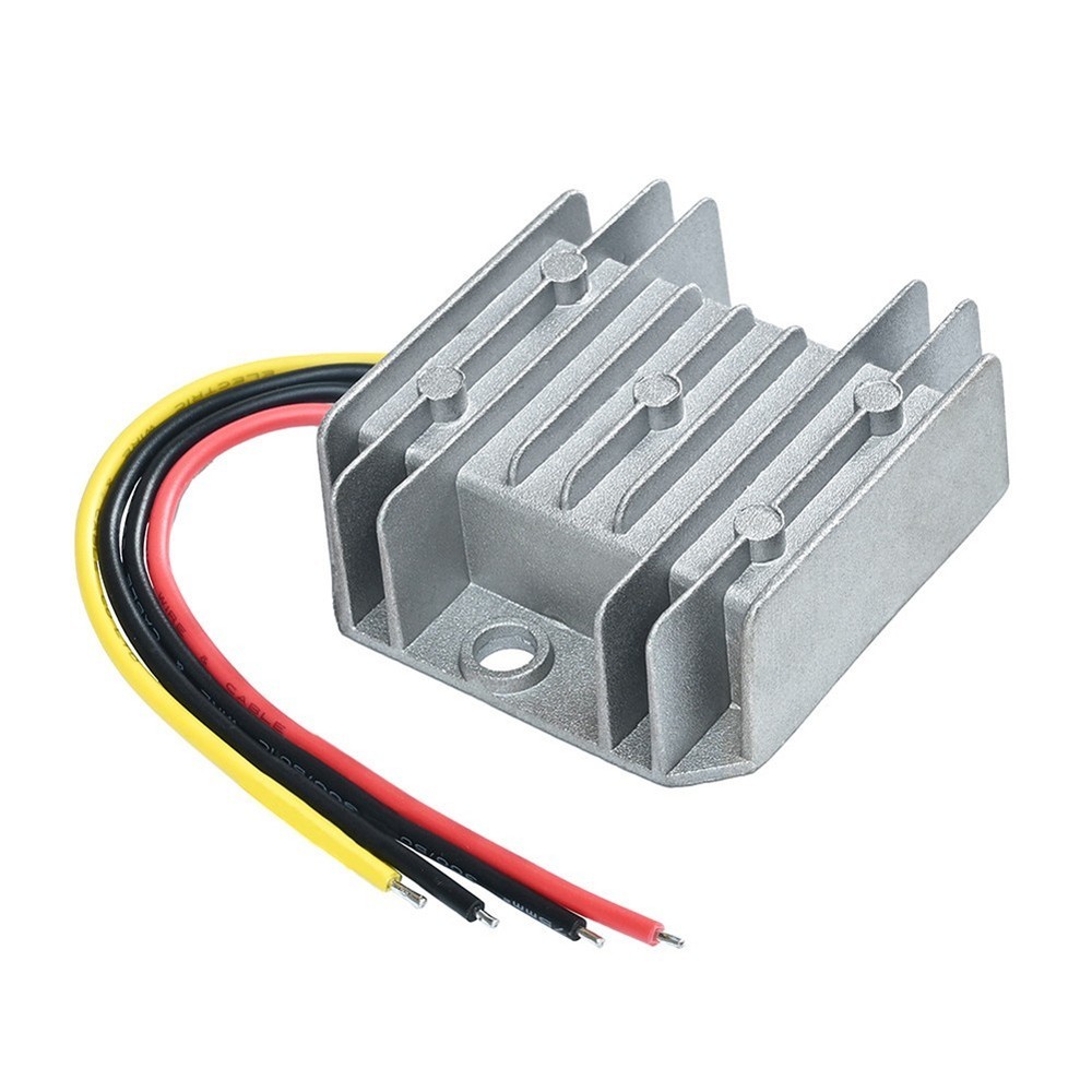 Wide Input Range DC Power Converter 532V to 3V 27V 5A for Multiple Applications