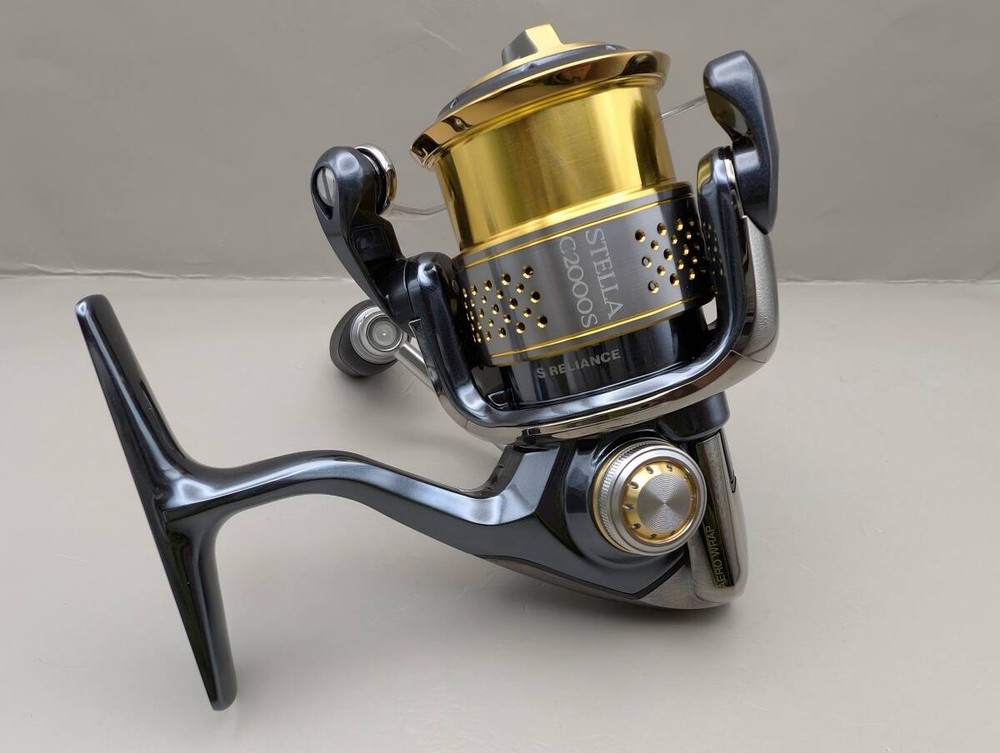 SHIMANO 10 STELLA C2000S 703133