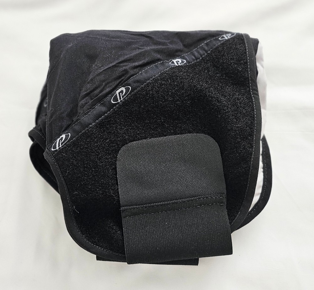 Protective Body Armour "Python" Vest Tactical Size: S/M Black Outdoor