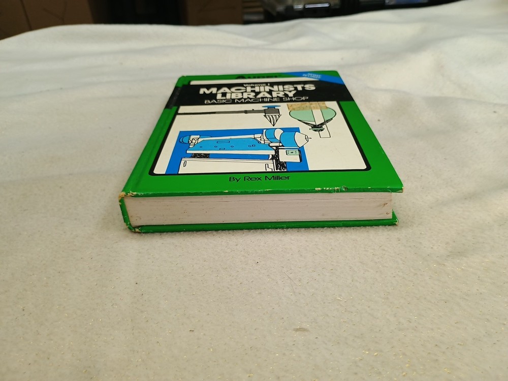 Machinists Library Basic Machine Shop