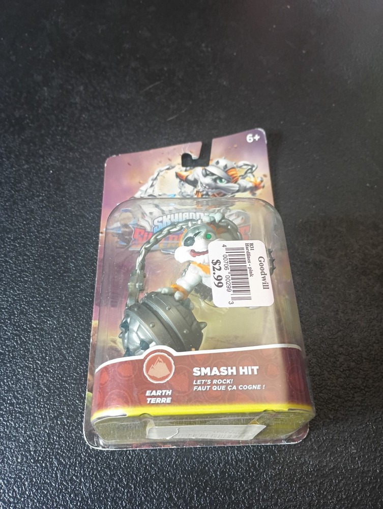 Smash Hit - Super Chargers - NEW