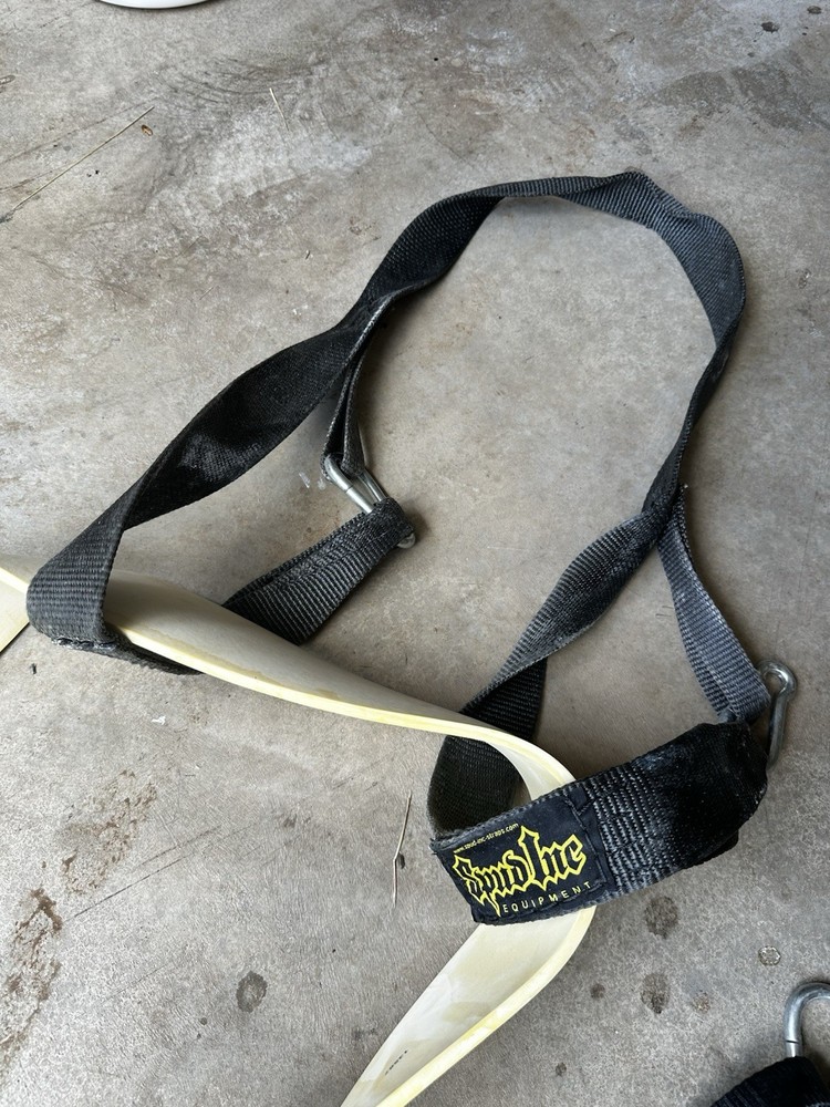 Big Ray Strap + Godzilla Band