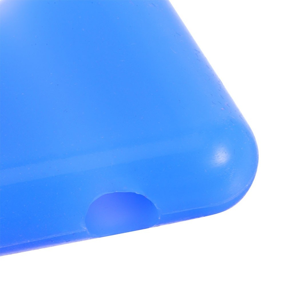 4 Pcs Tuning Fork Replace Supply Accessories Stand Triangle Silicone Base