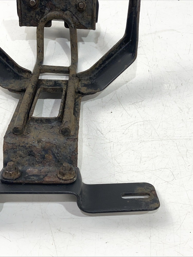 ♻️ Keeway RKS 125 STD 2017 - 2020 Rear Number Plate Bracket Mount ♻️