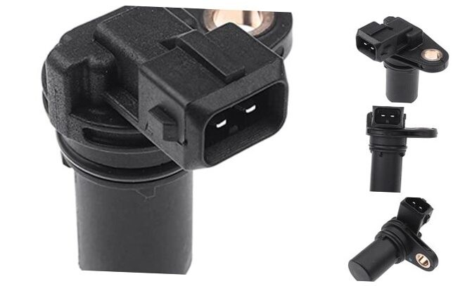 Engine Camshaft Position Sensor Compatible with Ford Mustang 2005-2010,