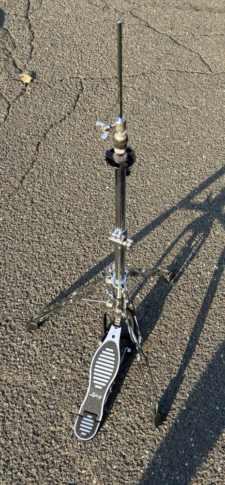 Ludwig Evolution Double-Braced Hi Hat Cymbal Stand