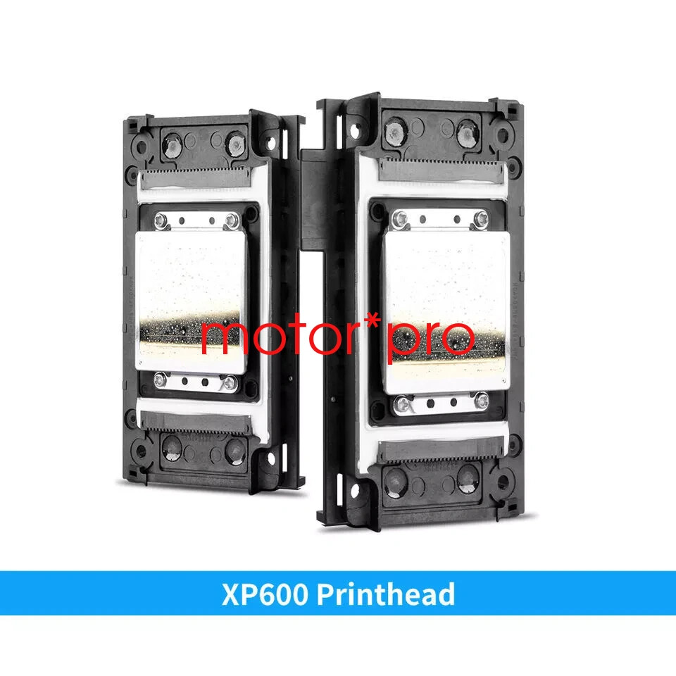 6090 UV Flatbed Printer Varnish 3D Effect & 3pcs xp600 Printer Head 220v By Sea