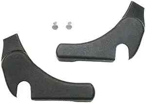 1971-1981 Camaro/Firebird Seat Hinge Covers - Pair
