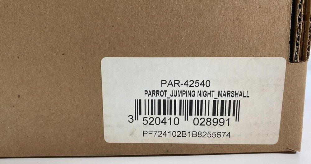 Parrot MiniDrones Jumping Night Marshall - Red