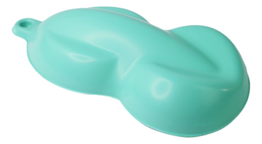 ChromaAir Paints: Maybe Mint