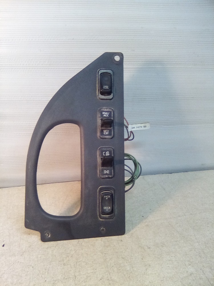 2015 Freightliner M2 Dash Panel