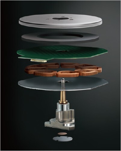 Technics SL-1500C Direct Drive Turntable System Premium Class Silver / Black