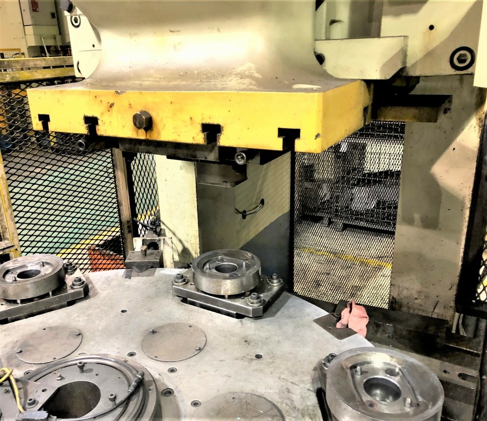 165 TON KOMATSU OBS-150-5 PRESS