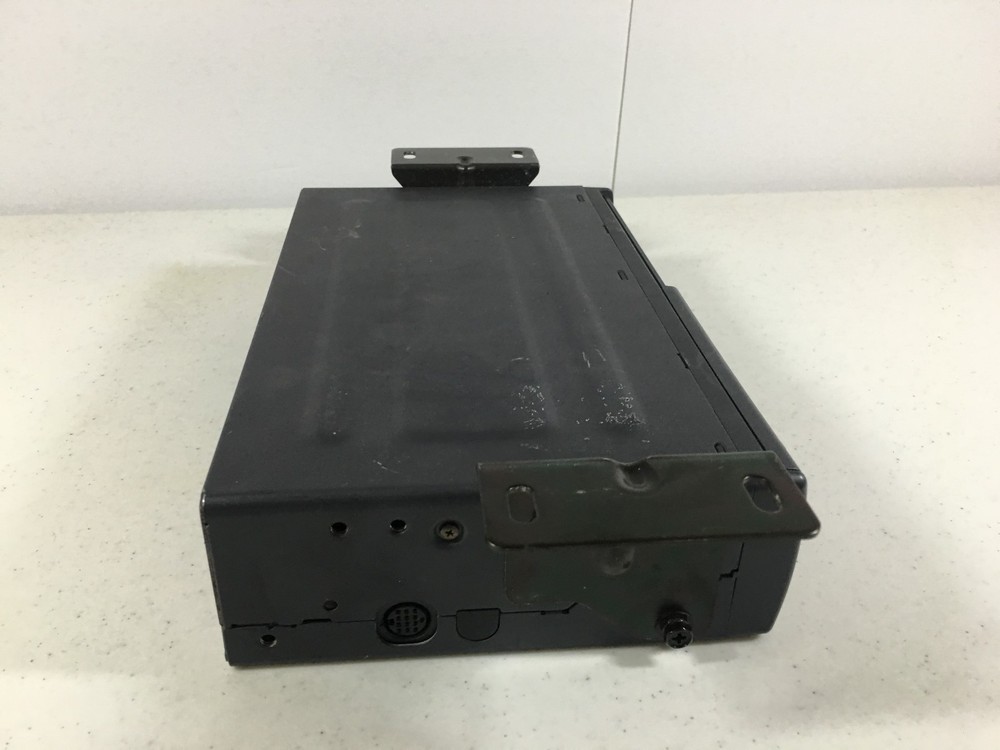 Clarion RDC605 6 Disc CD Changer Car Audio UNTESTED AS IS