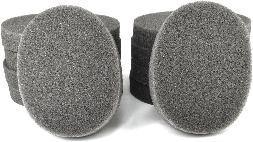 Ear Pads Hearing Protector Replacement Ear Cushion for 3m worktunes Pads Replace