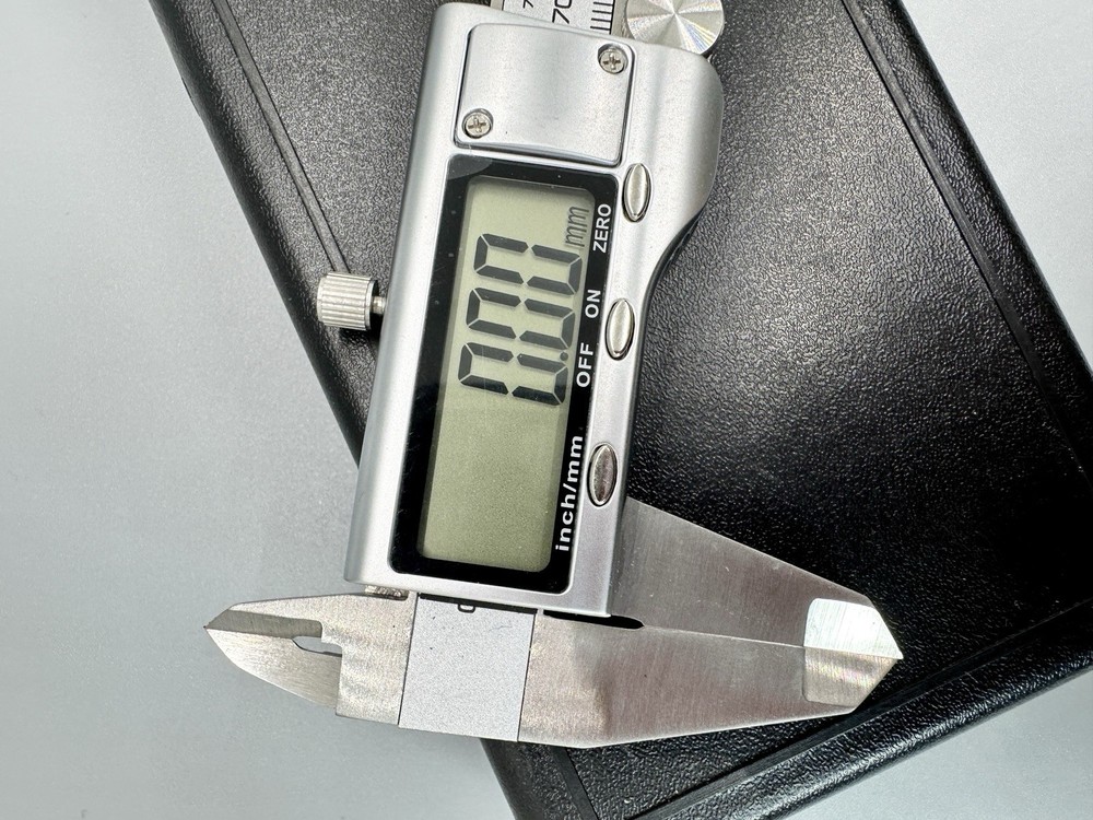 🟫 Digital Vernier Caliper Measuring Tool 150mm – Used