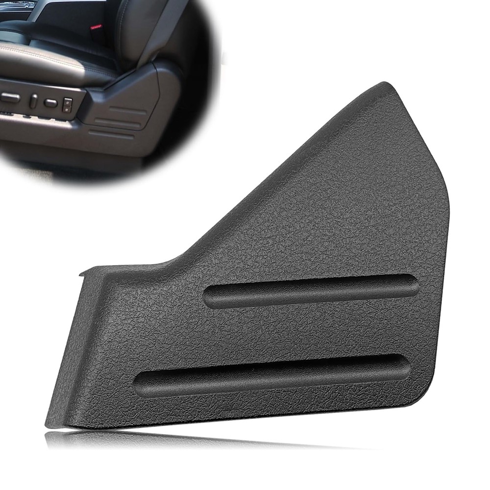 Pleoos Left Front Driver Seat Trim Cover Panel Compatible with 2009-2014...