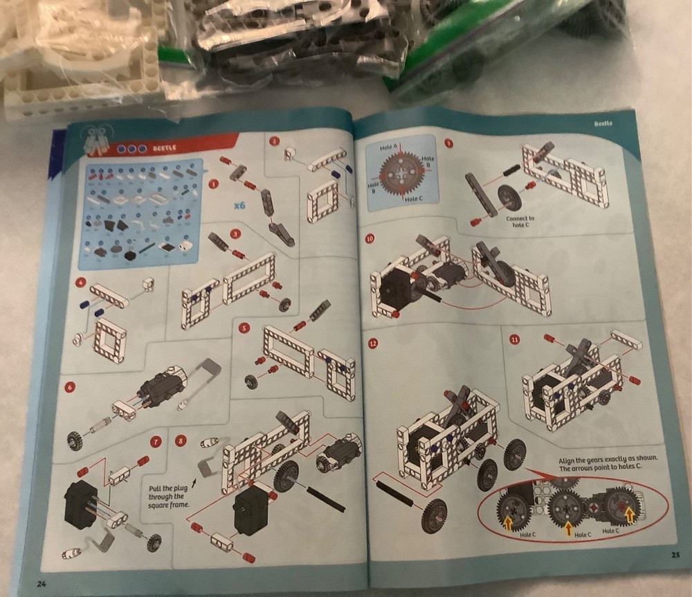 Thames & Kosmos Robotics Smart Machines