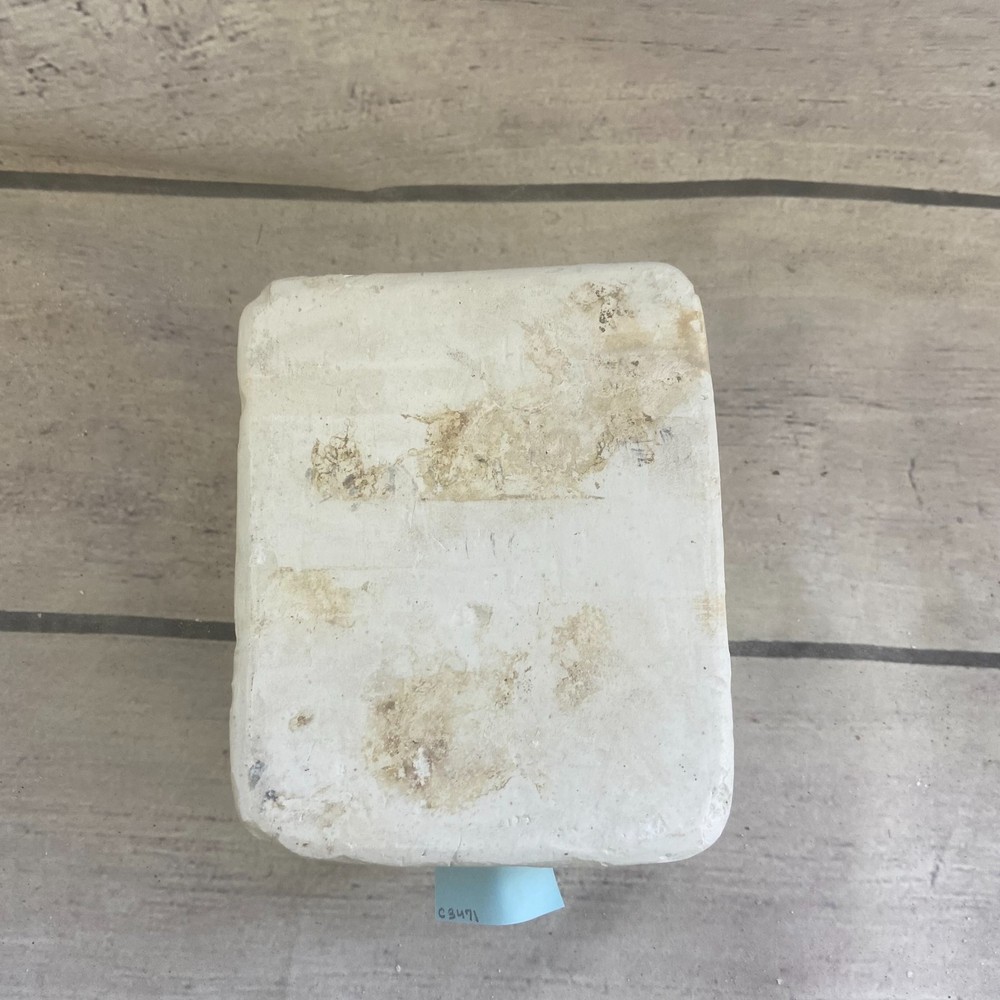 Diamond Ceramic Casting Mold Small Duck Head Turned #32