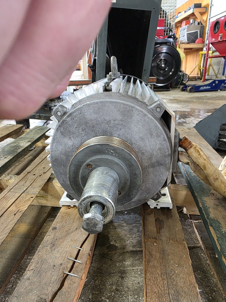 Kaeser SK20 Motor