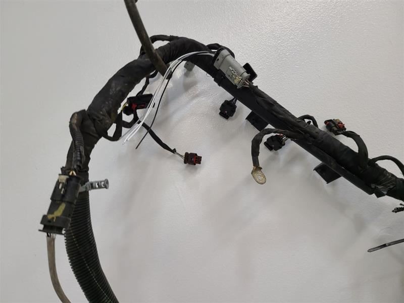 2017 17 CADILLAC CT6 3.6L AOD AWD ENGINE HARNESS