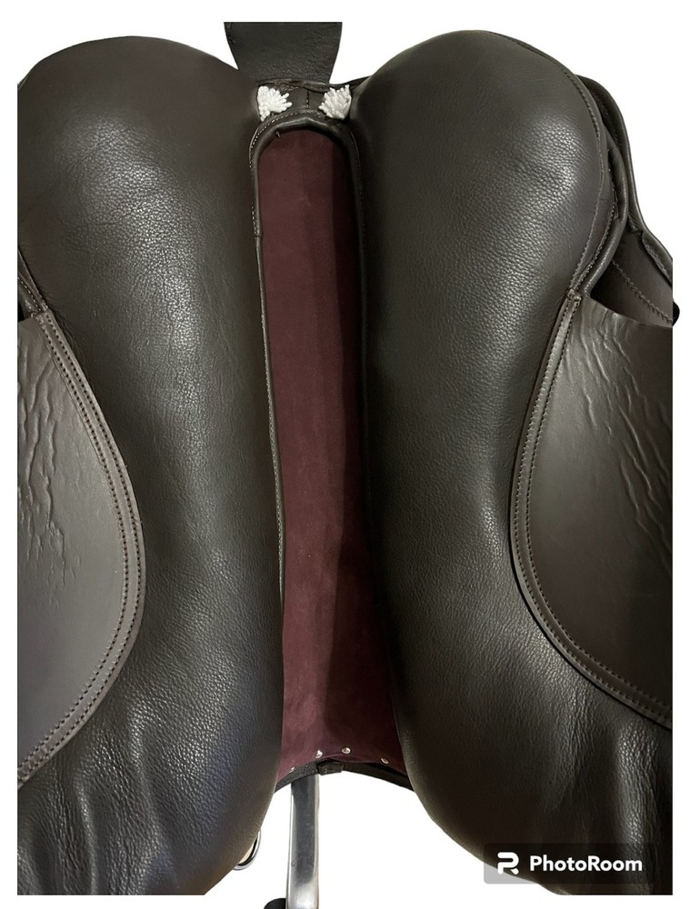 equine saddle spanish