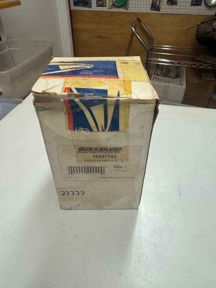 Mercruiser Ignition Control Module 15247T02