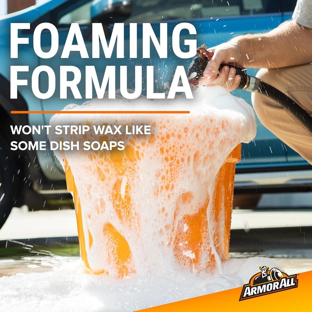 4-Pack Automotive Cleaning Solution