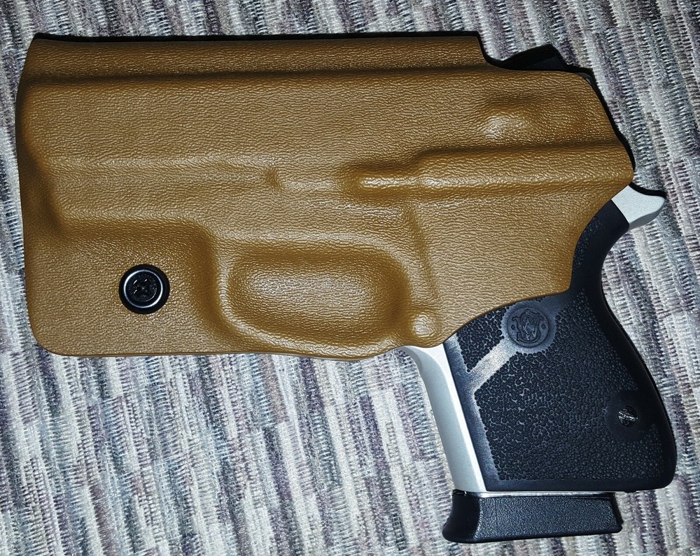 Smith & Wesson CS45 - Chiefs Special - (IWB) Holster