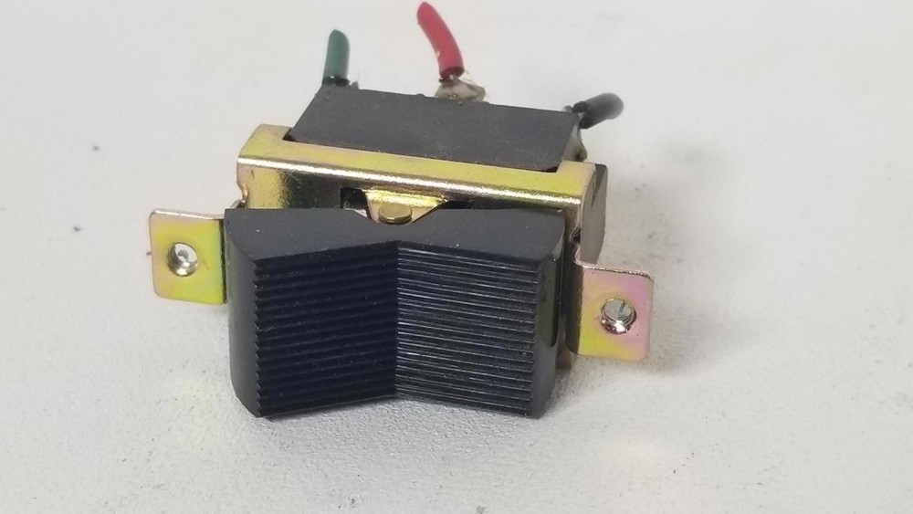 Kenwood TL-922A  Front Panel MODE Switch