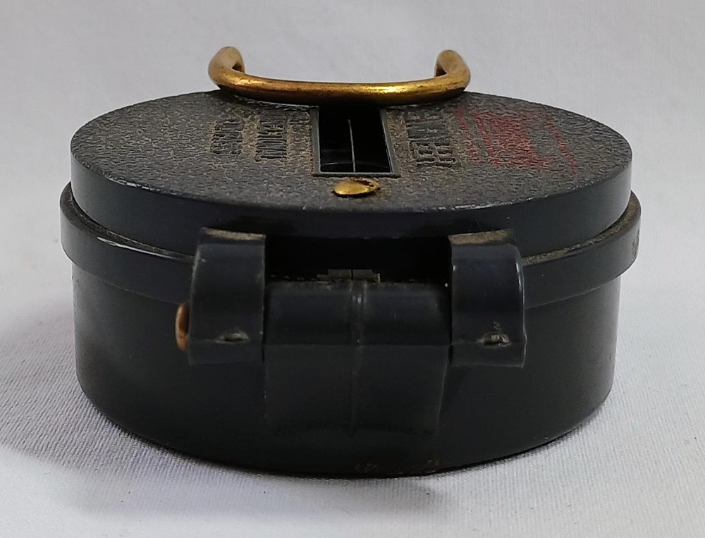 Vintage Coleman Engineer Directional Compass