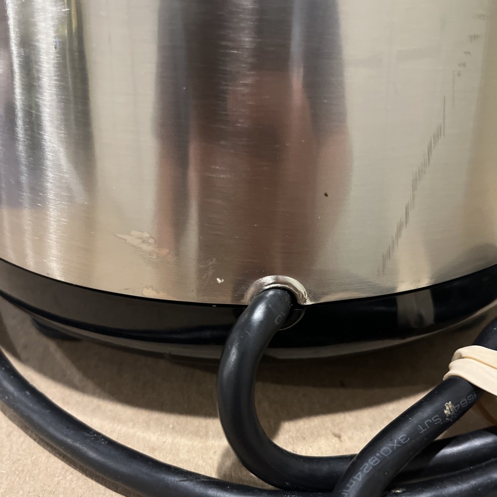 KitchenAid KFPM770 Replacement Motor Base Only / Pre-owned / Video For Function