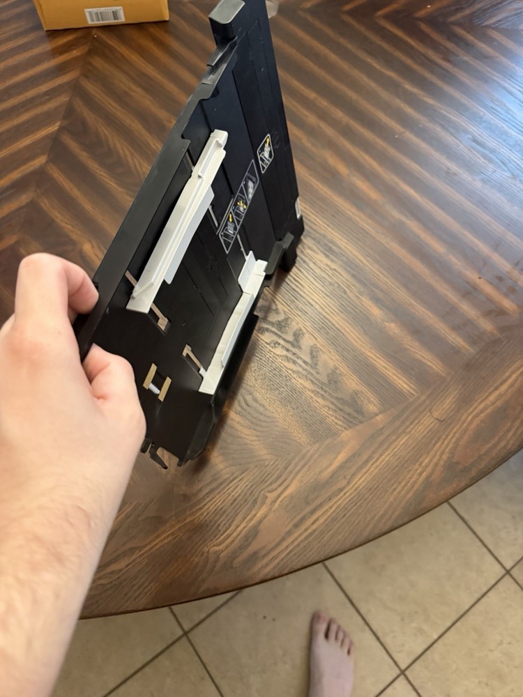Printer HP Envy 5530 Main Paper Loading Cassette Tray