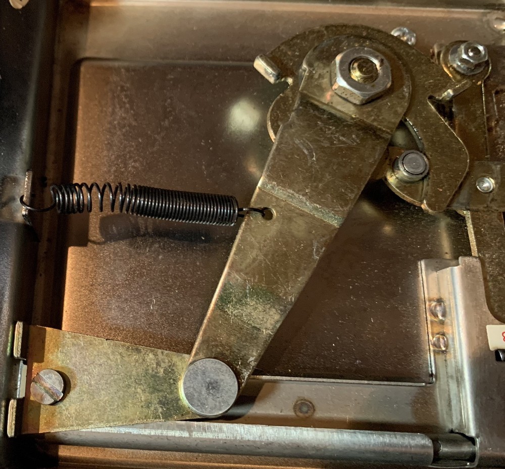 Top-O-Matic T2 Cigarette Rolling Machine