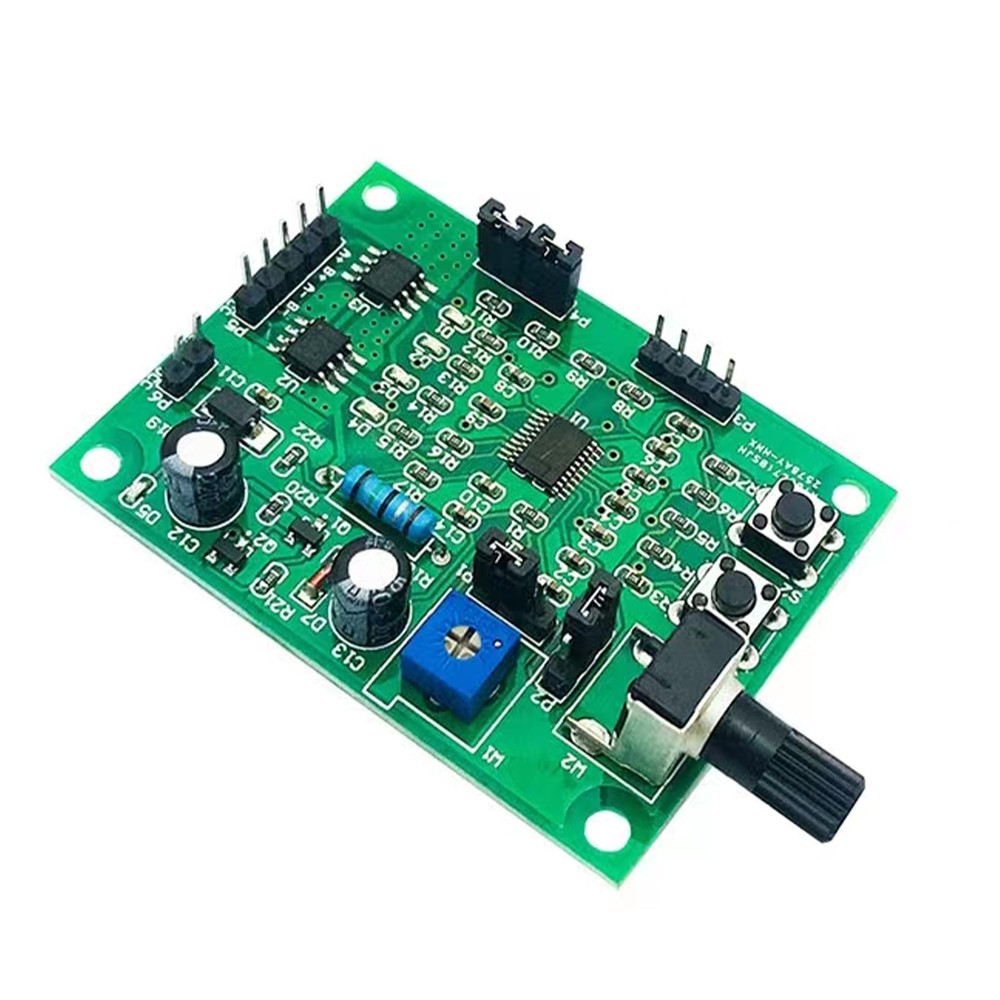 2-PHASE&4-Phase 5-Wire Stepper Motor DC 5v-12v Driver Board Speed Controller A