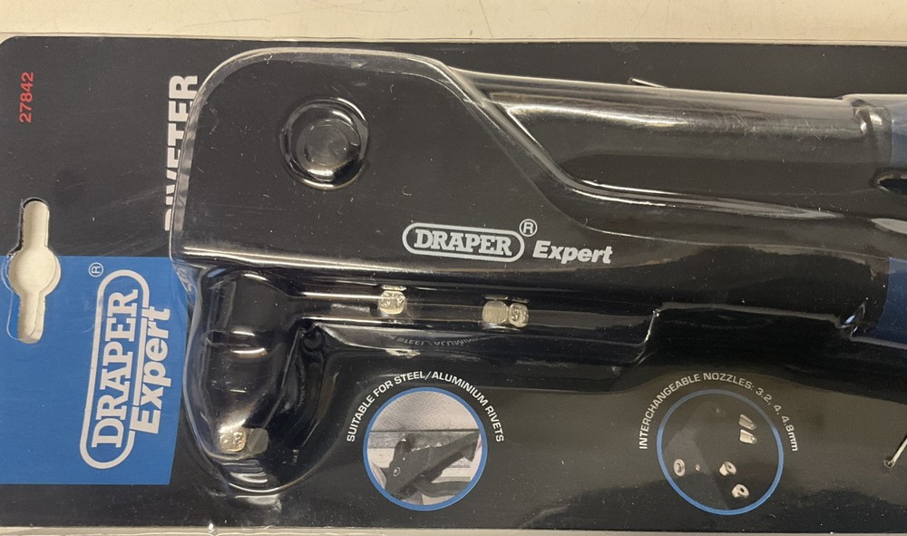 Draper Expert 27842 Riveter