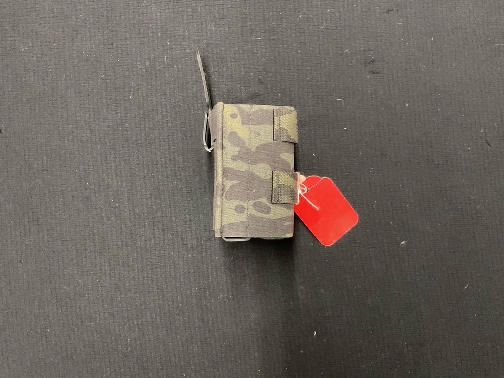 ESSTEC double mag pouch rifle