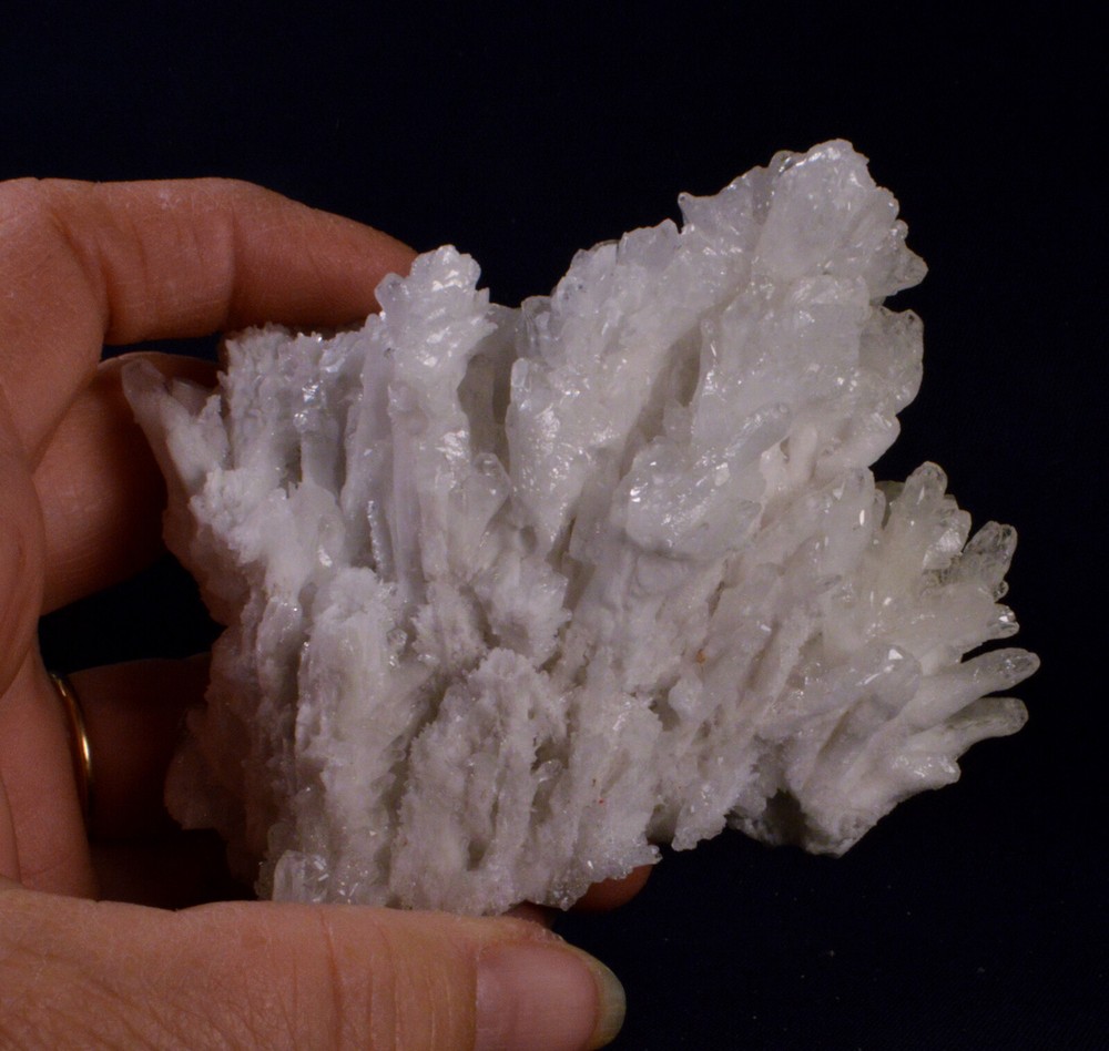#11,134 Aragonite "Cave Calcite" - Mexico