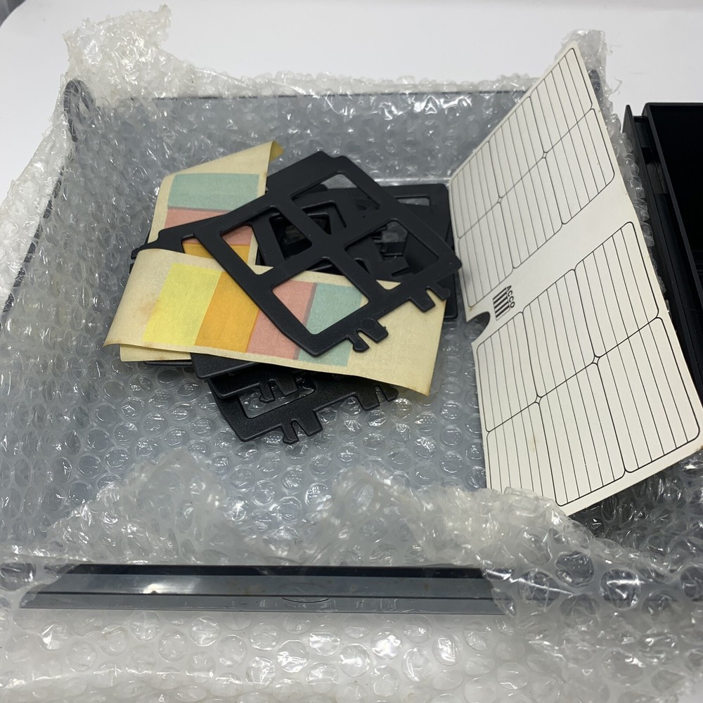 Vtg - Acco - Diskette Tray - 3.5''