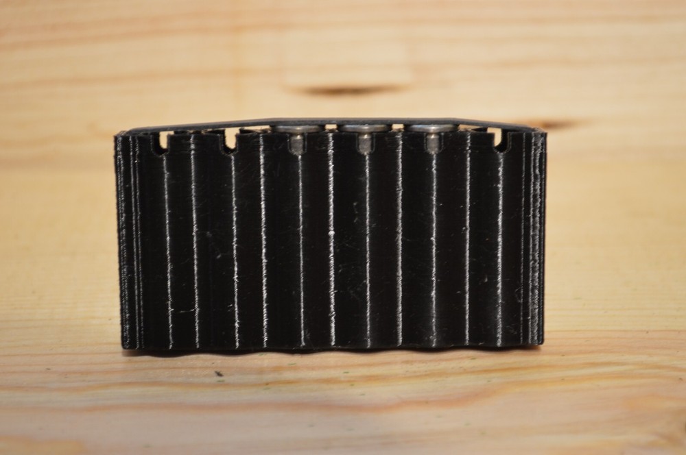 357 Mag 38 special Custom Fitted Ammo Wallet