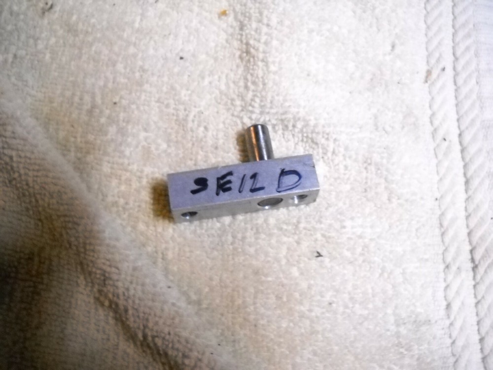BIZERBA  SE 12 D MEAT SLICER  PARTS