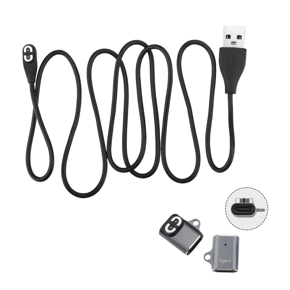 Charging Cable for Shokz OpenRun Pro Mini magnetic charging cable