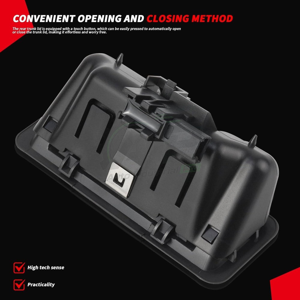 Boot Trunk Handle Release Switch For BMW 1 3 5 Series X1 X5 X6 E82 E88 E90 E91