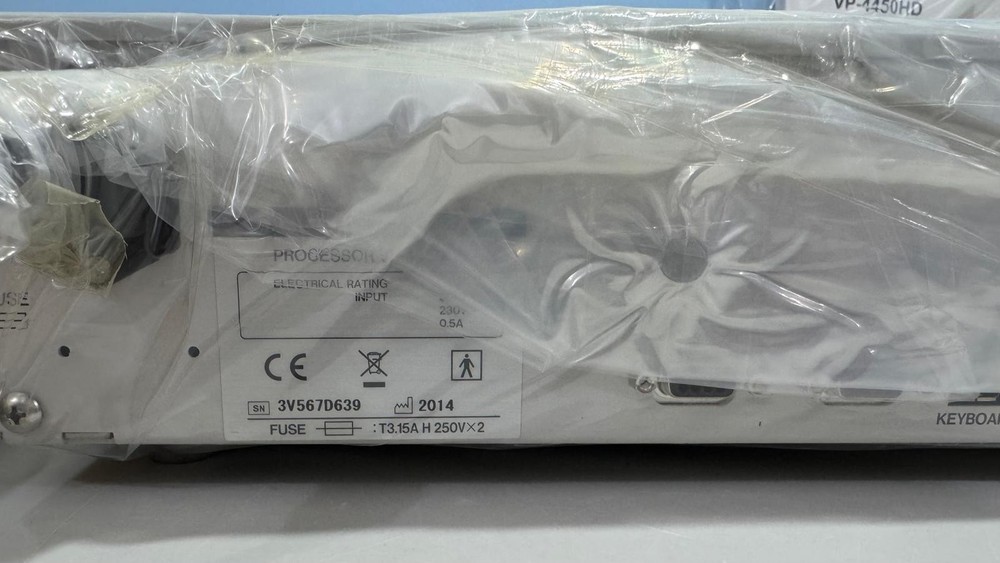 Fujinon System Processor VP-4450 HD & Light Source XL-4450