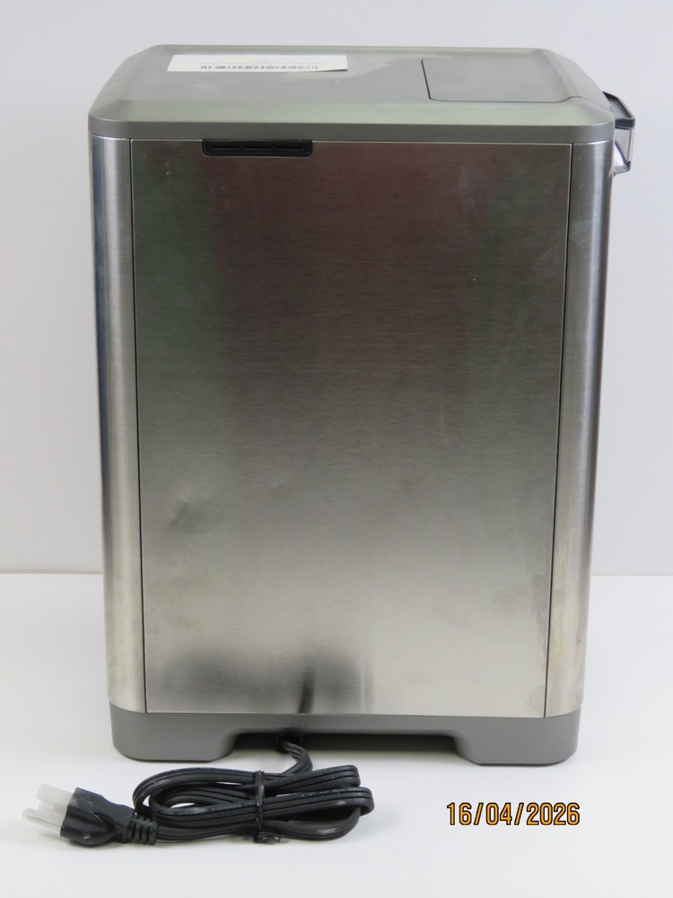 Wolf Gourmet Programable Coffee Maker WGCM100S Auto Drip System Red Knobs [D10]