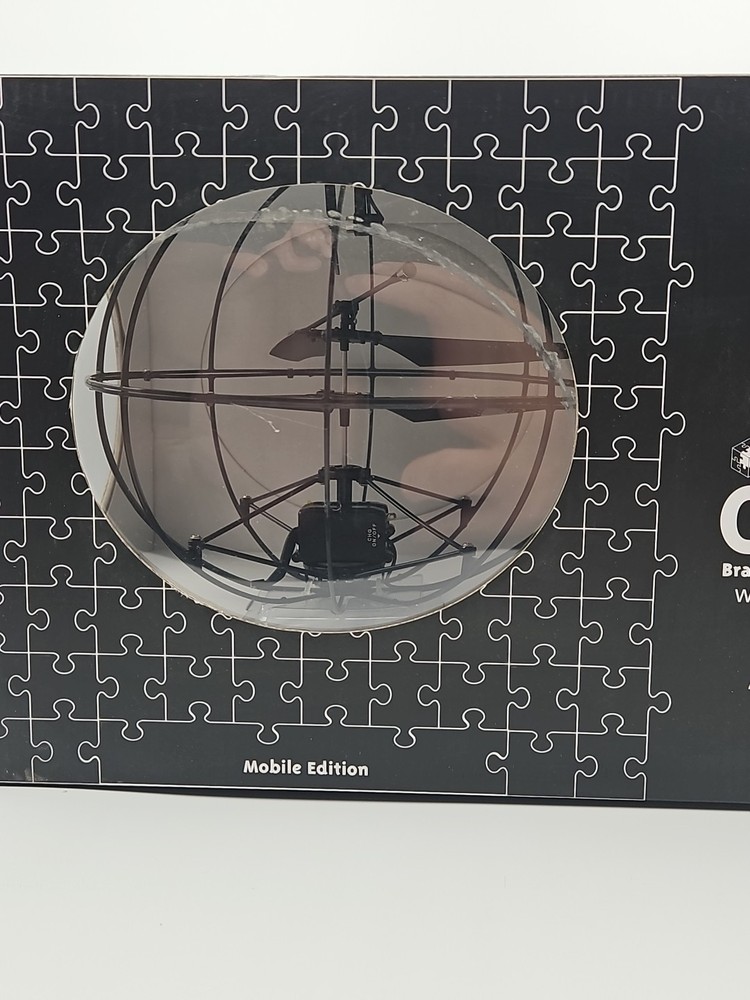 Puzzlebox Orbit Neurosky Mindwave Mobile Helicopter