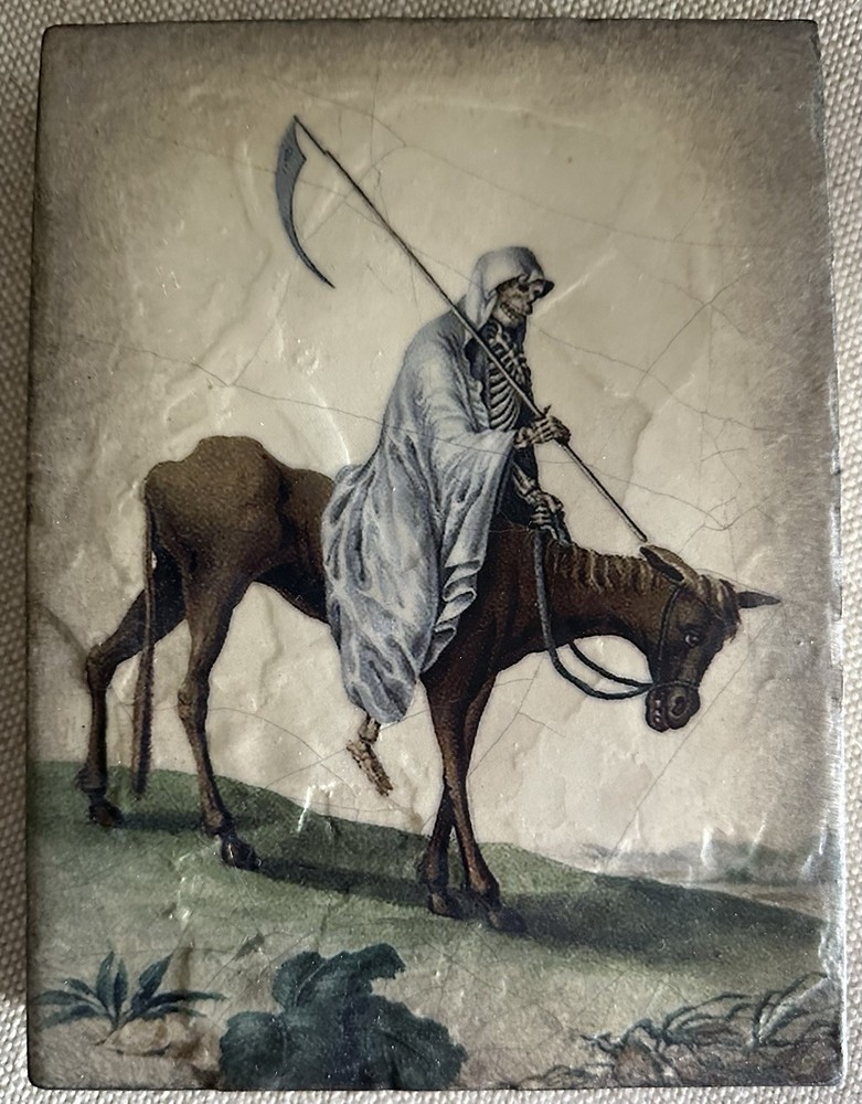 Sid Dickens Memory Block-2021 Studio Online Exclusive-Signed-RETIRED